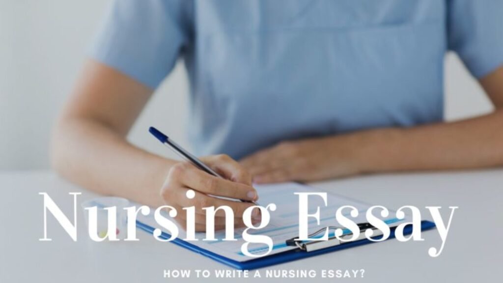 what-is-a-nursing-essay-writ-task