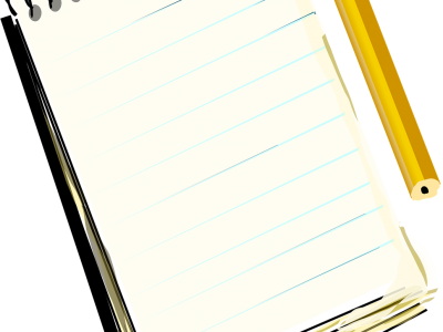 notebook, pencil, blank-308849.jpg